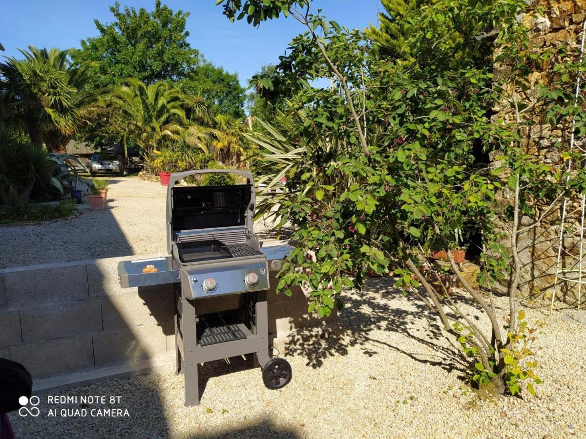 Apartamento La Petite Hautiere Maison 2 Personnes Plouer Sur Rance Avec Piscine