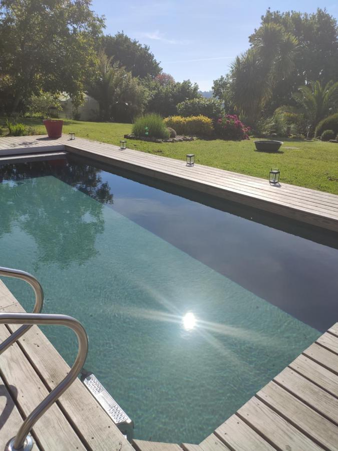 Apartamento La Petite Hautiere Maison 2 Personnes Plouer Sur Rance Avec Piscine